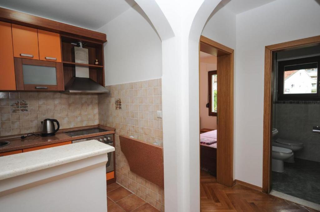 Apartment Jana Petrovac エクステリア 写真