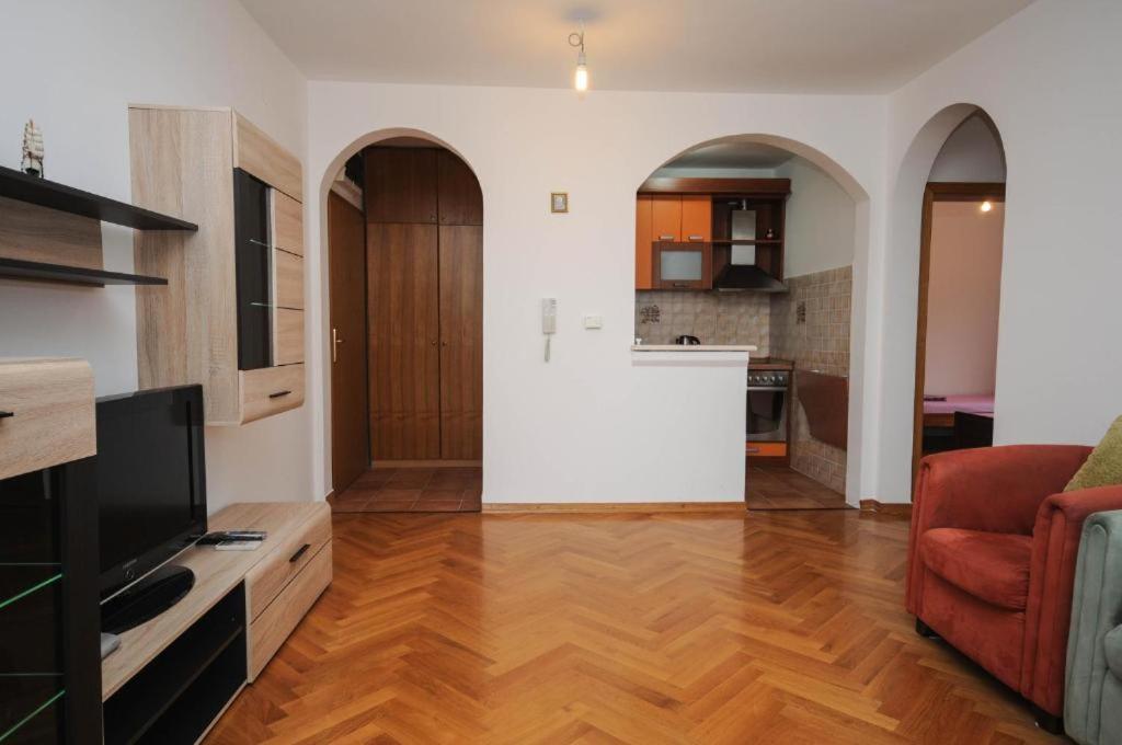 Apartment Jana Petrovac エクステリア 写真