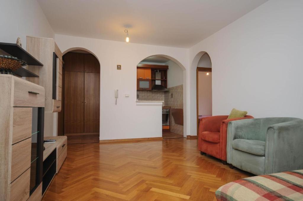 Apartment Jana Petrovac エクステリア 写真